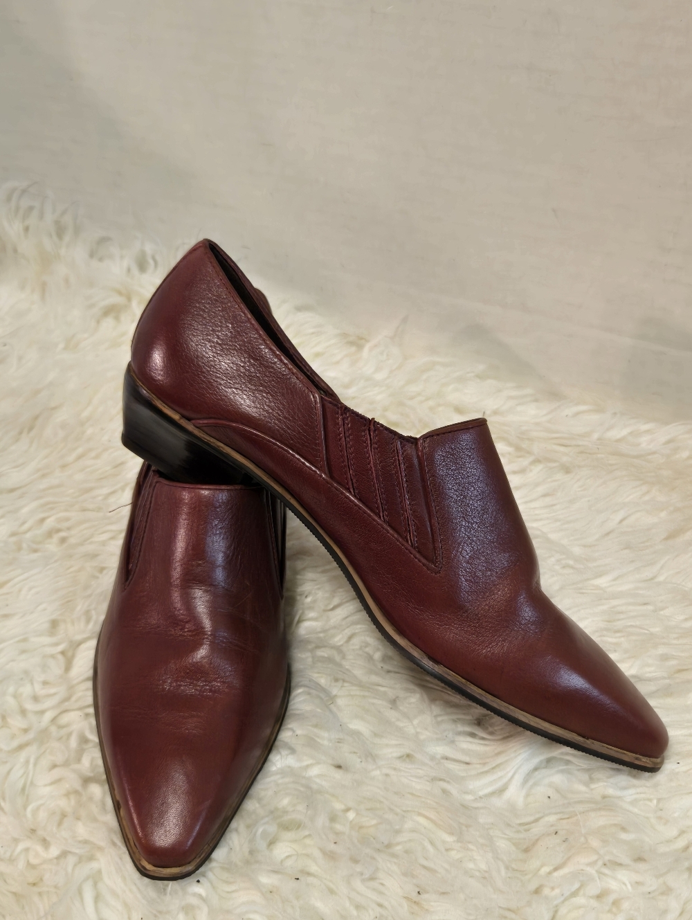 Vintage Women’s Ankle Booties SZ 7.5